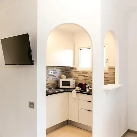 Hotel apartamentowy Michelangelo