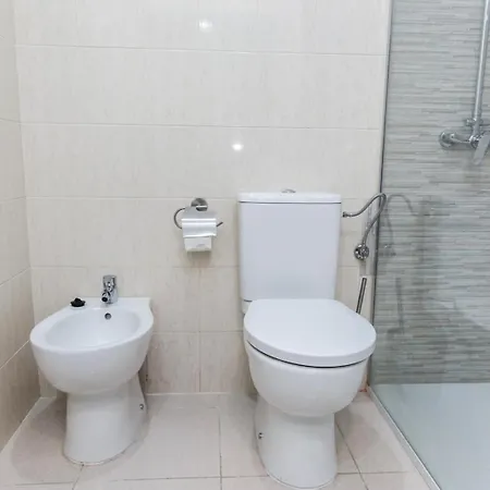 Hotel apartamentowy Michelangelo San Miguel de Abona