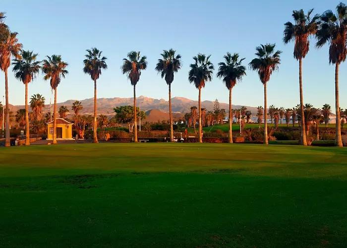 Michelangelo Aparthotel San Miguel de Abona