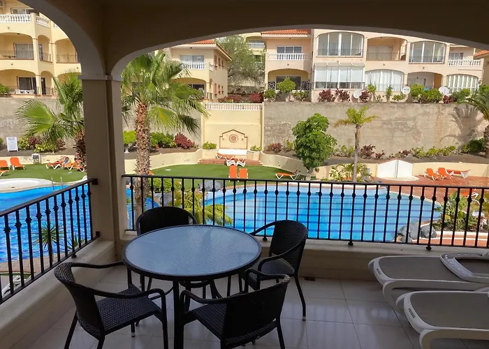 Michelangelo Aparthotel San Miguel de Abona