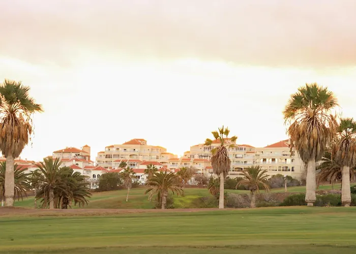 Apart Otel Michelangelo San Miguel de Abona